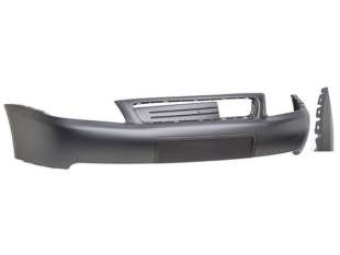 Recambio de paragolpes delantero para audi a3 (8l) 1996-2003 referencia OEM IAM 8L0807111ANGRU 107020908 AD0161011