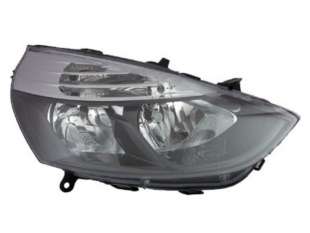Recambio de faro derecho para renault clio iv 2012- referencia OEM IAM 260103127R 10119960003 RN3294923