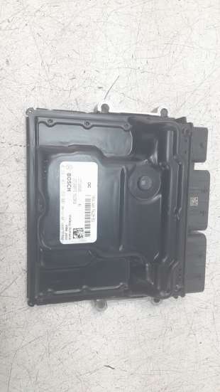 Recambio de centralita motor uce para dacia duster ii 2017- 1.5 blue dci diesel fap cat referencia OEM IAM 237106560S  