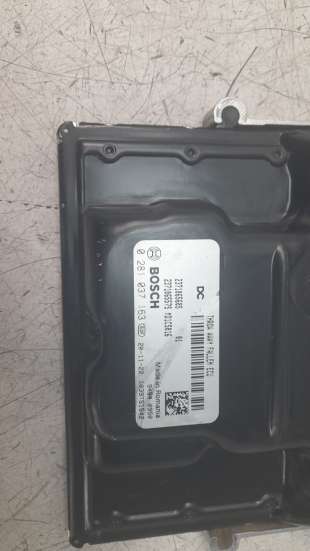 Recambio de centralita motor uce para dacia duster ii 2017- 1.5 blue dci diesel fap cat referencia OEM IAM 237106560S   2