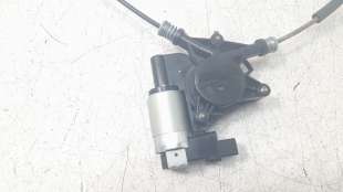 Recambio de elevalunas trasero izquierdo para mazda 6 berlina (gg) 2002-2008 2.0 crtd 136 active (4-ptas.) referencia OEM IAM GJ 2