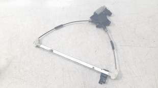 Recambio de elevalunas trasero derecho para mazda 6 berlina (gg) 2002-2008 2.0 crtd 136 active (4-ptas.) referencia OEM IAM GJ6A