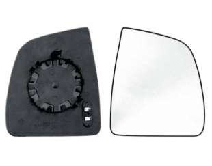 Recambio de cristal retrovisor derecho para fiat doblo 2009-2015 referencia OEM IAM 71765470 1050963023 FT9107523