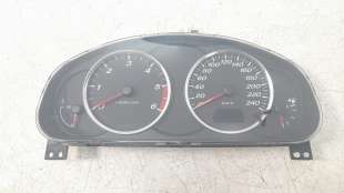 Recambio de cuadro instrumentos para mazda 6 berlina (gg) 2002-2008 2.0 crtd 136 active (4-ptas.) referencia OEM IAM GJ6W55471