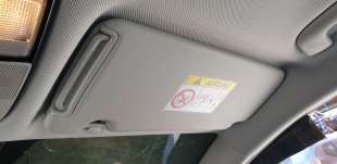 Recambio de parasol derecho para hyundai tucson (nx) 2020- maxx silver 2wd referencia OEM IAM 85220N9300MMH  