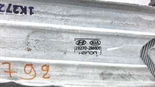 Recambio de intercooler para hyundai tucson (nx) 2020- maxx silver 2wd referencia OEM IAM 282702M400  