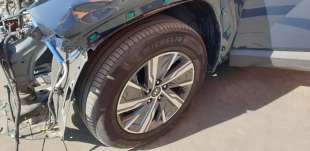 Recambio de amortiguador delantero izquierdo para hyundai tucson (nx) 2020- maxx silver 2wd referencia OEM IAM 54650N7800  