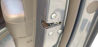 Recambio de cerradura puerta delantera derecha para hyundai tucson (nx) 2020- maxx silver 2wd referencia OEM IAM 81320N7000  