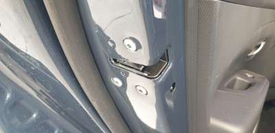 Recambio de cerradura puerta trasera izquierda para hyundai tucson (nx) 2020- maxx silver 2wd referencia OEM IAM 81410N7000  