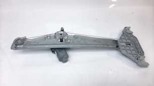 Recambio de elevalunas trasero derecho para hyundai tucson (nx) 2020- maxx silver 2wd referencia OEM IAM 83404N7000  
