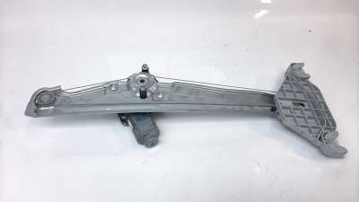 Recambio de elevalunas trasero derecho para hyundai tucson (nx) 2020- maxx silver 2wd referencia OEM IAM 83404N7000  