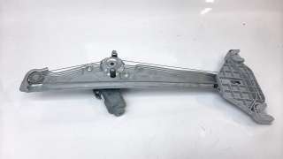 Recambio de elevalunas trasero derecho para hyundai tucson (nx) 2020- maxx silver 2wd referencia OEM IAM 83404N7000  