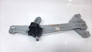 Recambio de elevalunas trasero derecho para hyundai tucson (nx) 2020- maxx silver 2wd referencia OEM IAM 83404N7000   2