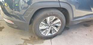 Recambio de paso rueda trasero derecho para hyundai tucson (nx) 2020- maxx silver 2wd referencia OEM IAM 86822N7000  
