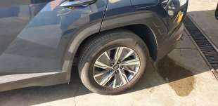 Recambio de paso rueda trasero izquierdo para hyundai tucson (nx) 2020- maxx silver 2wd referencia OEM IAM 86821N7000  
