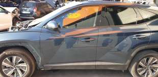 Recambio de puerta delantera izquierda para hyundai tucson (nx) 2020- maxx silver 2wd referencia OEM IAM 76003N7005  