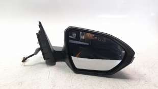 Recambio de retrovisor derecho para hyundai tucson (nx) 2020- maxx silver 2wd referencia OEM IAM 87620N7140  