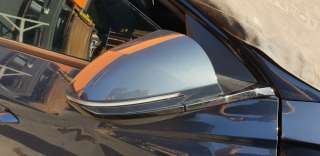 Recambio de retrovisor derecho para hyundai tucson (nx) 2020- maxx silver 2wd referencia OEM IAM 87620N7140  