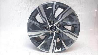Recambio de llanta para hyundai tucson (nx) 2020- maxx silver 2wd referencia OEM IAM 52910N7160  