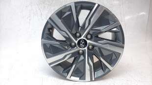 Recambio de llanta para hyundai tucson (nx) 2020- maxx silver 2wd referencia OEM IAM 52910N7160  