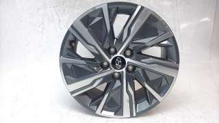 Recambio de llanta para hyundai tucson (nx) 2020- maxx silver 2wd referencia OEM IAM 52910N7160  