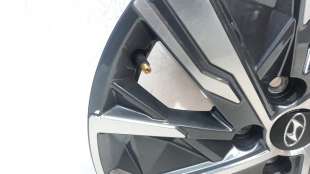 Recambio de llanta para hyundai tucson (nx) 2020- maxx silver 2wd referencia OEM IAM 52910N7160   2