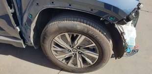 Recambio de pinza de freno delantera derecha para hyundai tucson (nx) 2020- maxx silver 2wd referencia OEM IAM 58190N7A10  