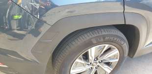 Recambio de aletin trasero derecho para hyundai tucson (nx) 2020- maxx silver 2wd referencia OEM IAM 87742N7000  