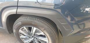 Recambio de aletin trasero izquierdo para hyundai tucson (nx) 2020- maxx silver 2wd referencia OEM IAM 87741N7000  