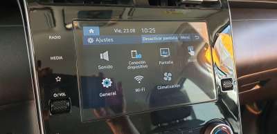 Recambio de sistema audio / radio cd para hyundai tucson (nx) 2020- maxx silver 2wd referencia OEM IAM 96525N7090RET  