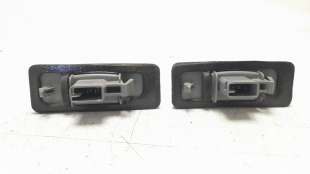 Recambio de piloto matricula para lexus nx 2014- 2.5 16v cat (híbrido) referencia OEM IAM 8120476010   2