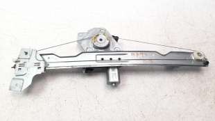 Recambio de elevalunas delantero izquierdo para dacia duster 2010-2018 ambiance 4x2 referencia OEM IAM 807210751R  