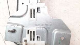 Recambio de elevalunas delantero izquierdo para dacia duster 2010-2018 ambiance 4x2 referencia OEM IAM 807210751R   2