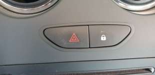 Recambio de warning para dacia duster 2010-2018 ambiance 4x2 referencia OEM IAM 252905315R  