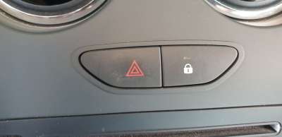 Recambio de warning para dacia duster 2010-2018 ambiance 4x2 referencia OEM IAM 252905315R  