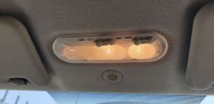 Recambio de luz interior para dacia duster 2010-2018 ambiance 4x2 referencia OEM IAM 8200073231  