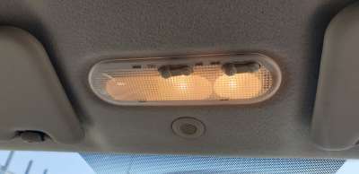 Recambio de luz interior para dacia duster 2010-2018 ambiance 4x2 referencia OEM IAM 8200073231  