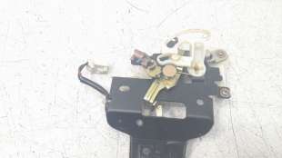 Recambio de cerradura maletero / porton para mazda 6 berlina (gg) 2002-2008 2.0 crtd 136 active (4-ptas.) referencia OEM IAM G22 2