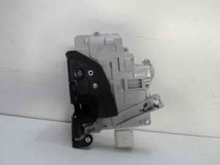 Recambio de cerradura puerta trasera izquierda para seat altea (5p1) 2004-2015 referencia OEM IAM 1P0839015 CRDVW1102 EZCSE004 2