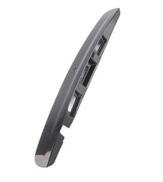 Recambio de molduras traseras para nissan qashqai (j10) 2007-2014 referencia OEM IAM 90812JD20H EZCNS004A 