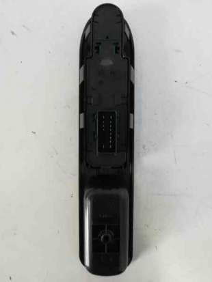 Recambio de mando elevalunas delantero izquierdo para peugeot 207 2006-2012 referencia OEM IAM 6554QC IAF610007HQ EWSPE001 2