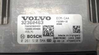 Recambio de centralita motor uce para volvo xc 40 2017- 1.5 cat referencia OEM IAM 32360463 0261S105MA 