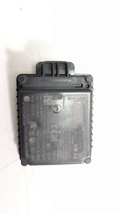 Recambio de modulo electronico para seat ateca (khp) 2020-2022 fr referencia OEM IAM 2Q0907550B  