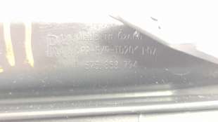 Recambio de moldura paragolpe delantera derecha para seat ateca (khp) 2020-2022 fr referencia OEM IAM 575853794   2