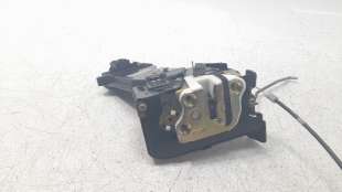 Recambio de cerradura puerta delantera derecha para mazda 6 berlina (gg) 2002-2008 2.0 crtd 136 active (4-ptas.) referencia OEM