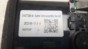 Recambio de rejilla aireadora para volvo xc 40 2017- 1.5 cat referencia OEM IAM 31477269   2