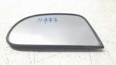 Recambio de cristal retrovisor izquierdo para hyundai atos prime (mx) 2000-2010 sky referencia OEM IAM 8761102300  