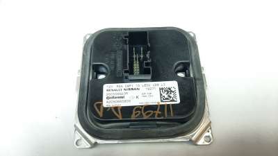 Recambio de centralita luces para renault megane iv grandtour 2016- business referencia OEM IAM 260556623R  