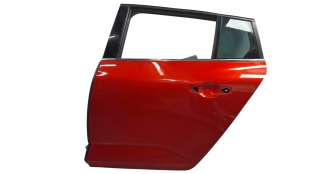 Recambio de puerta trasera izquierda para renault megane iv grandtour 2016- business referencia OEM IAM 821016189R  