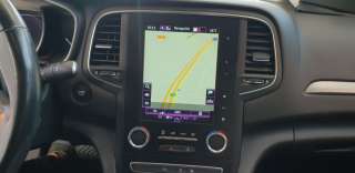 Recambio de pantalla multifuncion para renault megane iv grandtour 2016- business referencia OEM IAM 280909742R  